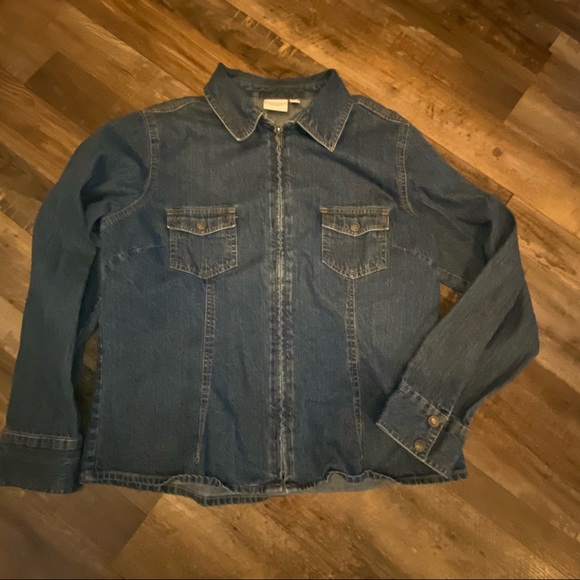 Denim jacket - Picture 4 of 7
